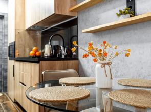 Апартаменты Green Berg 20