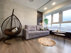 Апартаменты в ЖК Аквамарин у ТЦ Аквамолл 1307