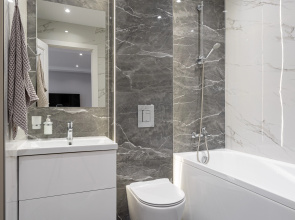 Квартира Krasroom в Центре у Енисея
