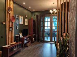 Апартаменты Семейные Botanica