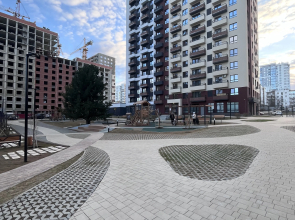 Апартаменты Privi House на 9 Подлесной 11к2