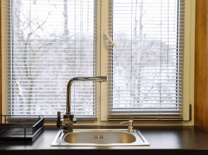 Апартаменты «9 ночей» в центре Петрозаводска Герцена 31а №1