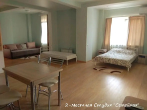 Пансионат Бухта Круглая