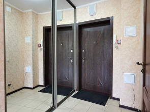 Апартаменты студия в центре ЖК Clover hose