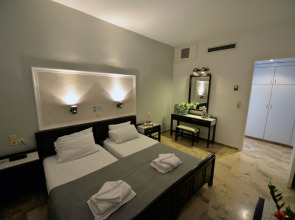 Апарт-отель Hotel Anna Apartments