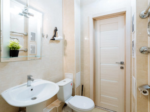 Апартаменты King в ЖК Эрмитаж Горсовет Планета