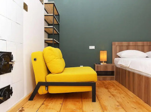 Отель Old Tbilisi Rooms 38