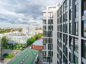 Апартаменты Романтические для двоих в центре Москвы