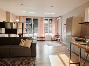 Апартаменты Прекрасная студия Нижний Новгород Центр от Уют и Комфорт Нн