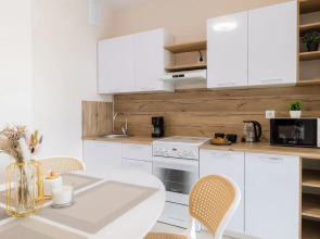 Квартира Сеть Апартаментов ЧемодаНН на 5 этаже