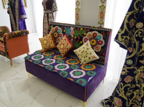 Отель MALIKA SULTON