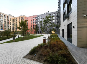 Квартира Евротрехкомнатная в ЖК Бизнес Класса