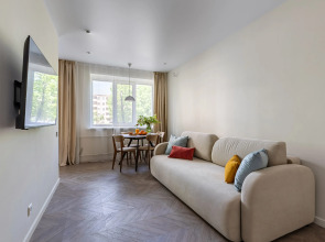 Апартаменты рядом с театром Г. Камала