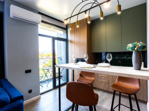 Апартаменты Red Apartments Фестивальный Асана