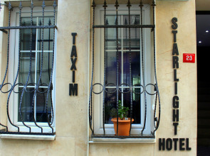 Отель Taxim Starlight Hotel
