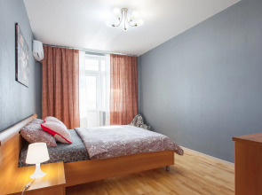 Апартаменты ЖК Панорама 18