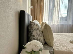 Квартира FSF Уютная Евро-трешка в Цветах Башкирии