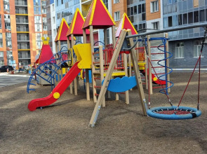 Квартира Студия ЖК Голливуд