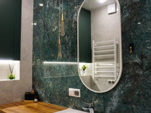 Квартира Золотые листья