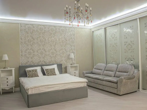 Квартира Дизайнерская студия в Центральном парке культуры