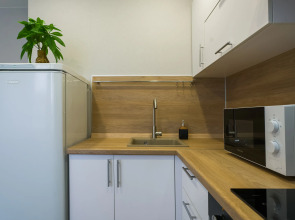 Квартира Уютная однокомнатная квартира