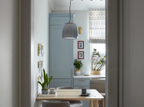 Апартаменты на Малоохтинском проспекте 6