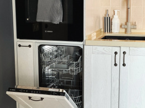 Квартира видовая с камином