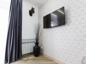 Апартаменты Азбука на Бабушкина 52