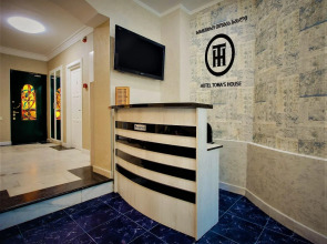 Отель Toma's House