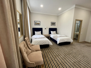 Бутик-отель Bristol Hotel Tashkent