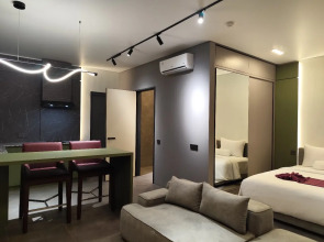 Апартаменты XO Canggu adults only