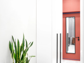 Апартаменты Estetic House - Terracota в ЖК Loft FM