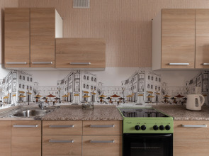 Квартира на Космодемьянских