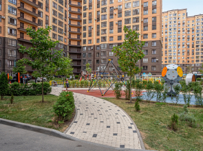 Квартира на Маргелова 5/1