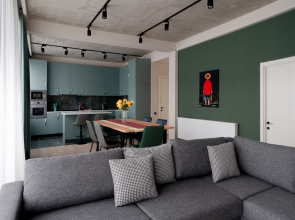 Апартаменты Трёхкомнатные Niabi Cozy