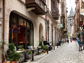 Georges Hotel Galata