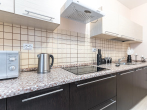 Апартаменты Comfort Home на улице Алексея Козина 3A