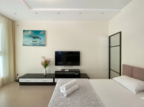 Апартаменты в ЖК Солнечный с видом на море