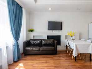 Apartamenty Uut v ritme minimalizma