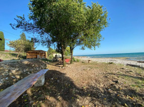 Мини-отель "Gvandra station", г. Новый Афон, посёлок Нижняя Эшера