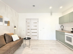 Апартаменты Hugge Place у Аквапарка Объект 56