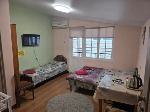 U Samogo Sinego Morya Living quarters
