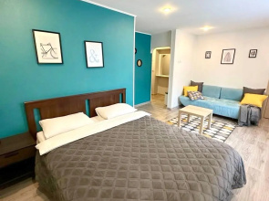Apartamenty Kvartira v centre goroda