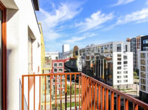 Апартаменты Уют на Берегу Туры Студия Relax ВыДома