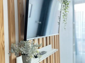 Апартаменты 4 Парка Мята