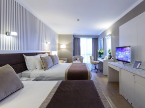 Отель Byotell Istanbul