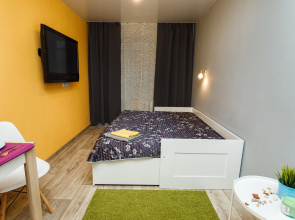 Apartamenty Dobrye Sutki Krasnyj pereulok 2