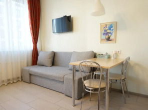 Апартаменты Однокомнатные Улучшенные Уютный Дом на Смольной 44