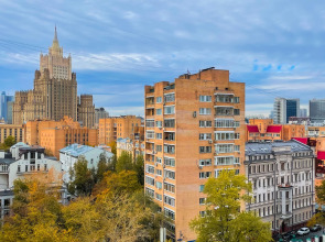 Апартаменты Mira Apartments