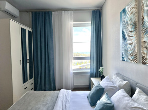 Apartamenty du Soleil na Pionerskom s Vidom na More